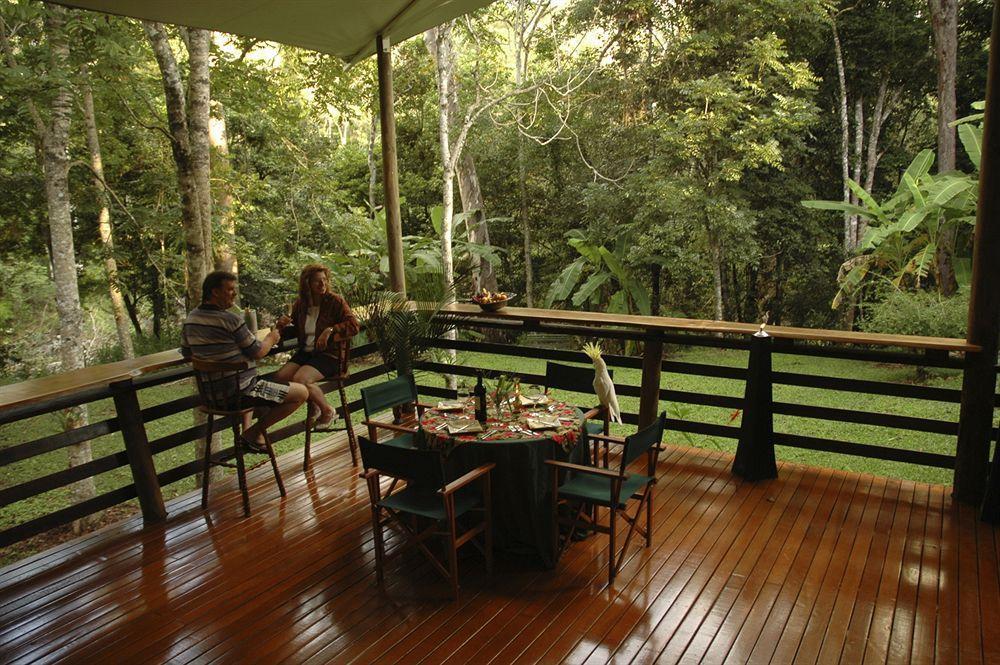 Cedar Park Rainforest Resort Koah Exteriér fotografie