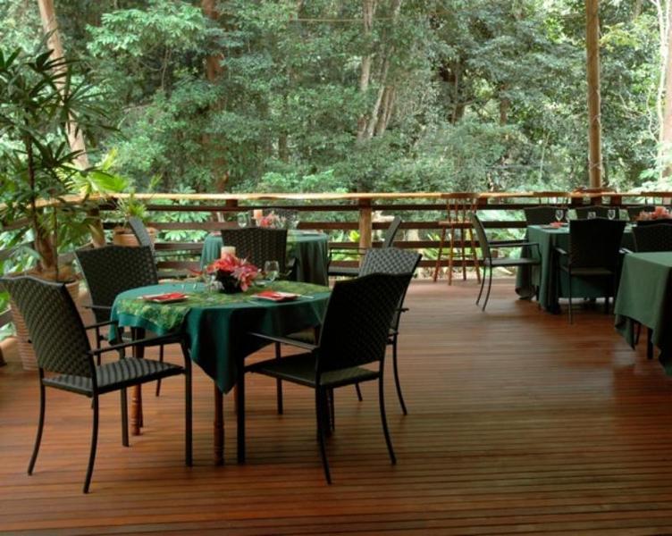 Cedar Park Rainforest Resort Koah Exteriér fotografie