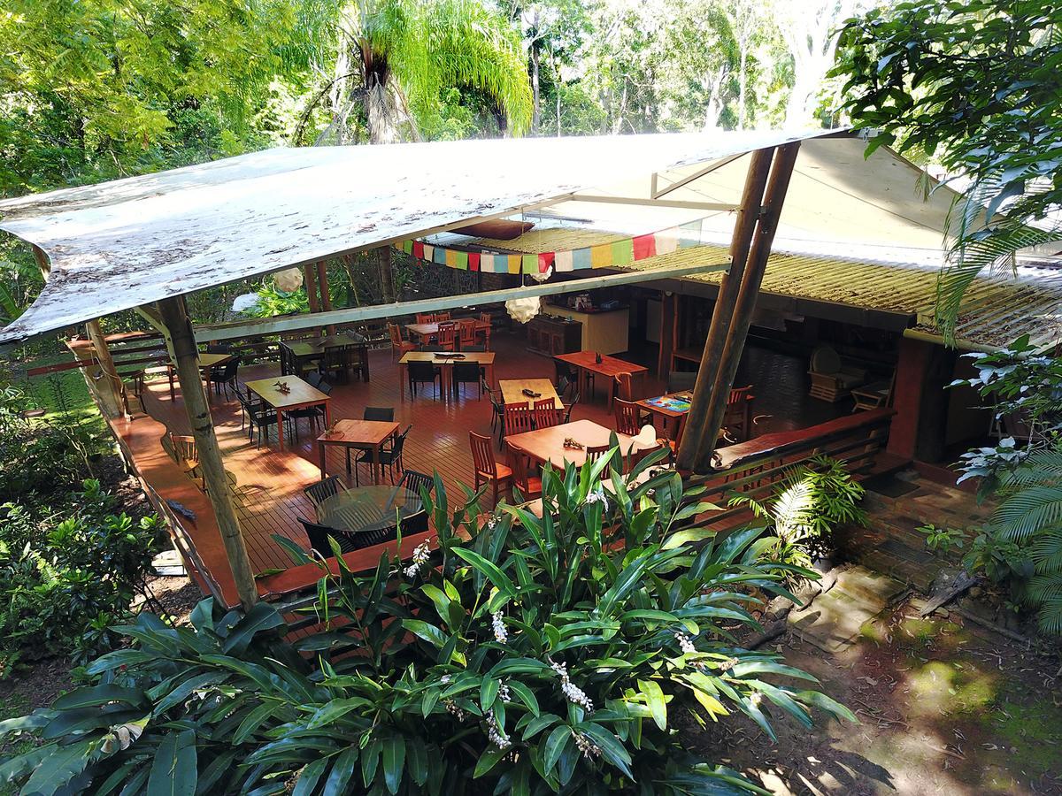 Cedar Park Rainforest Resort Koah Exteriér fotografie